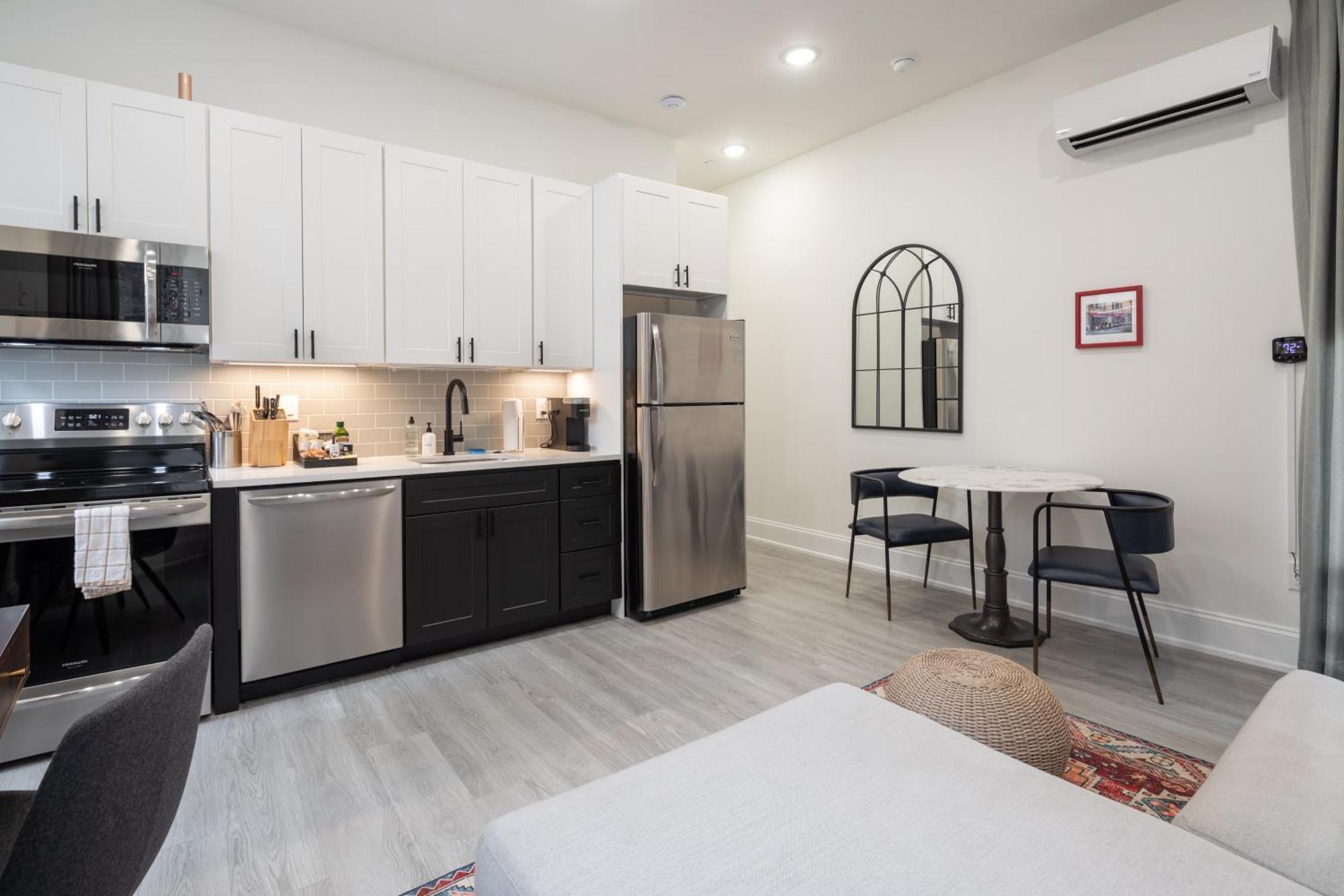 Apartahotel Sosuite At French Quarters - Rittenhouse Square Filadelfia