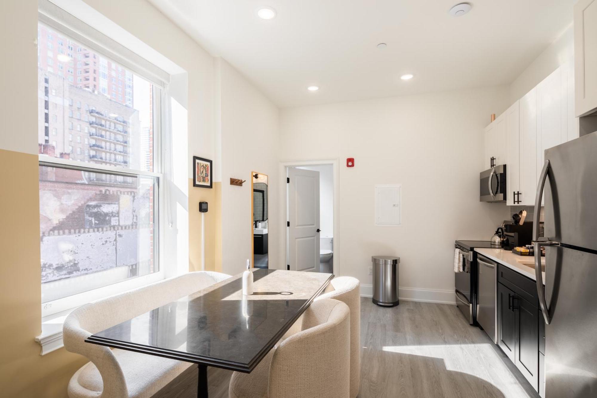 Sosuite At French Quarters - Rittenhouse Square *
