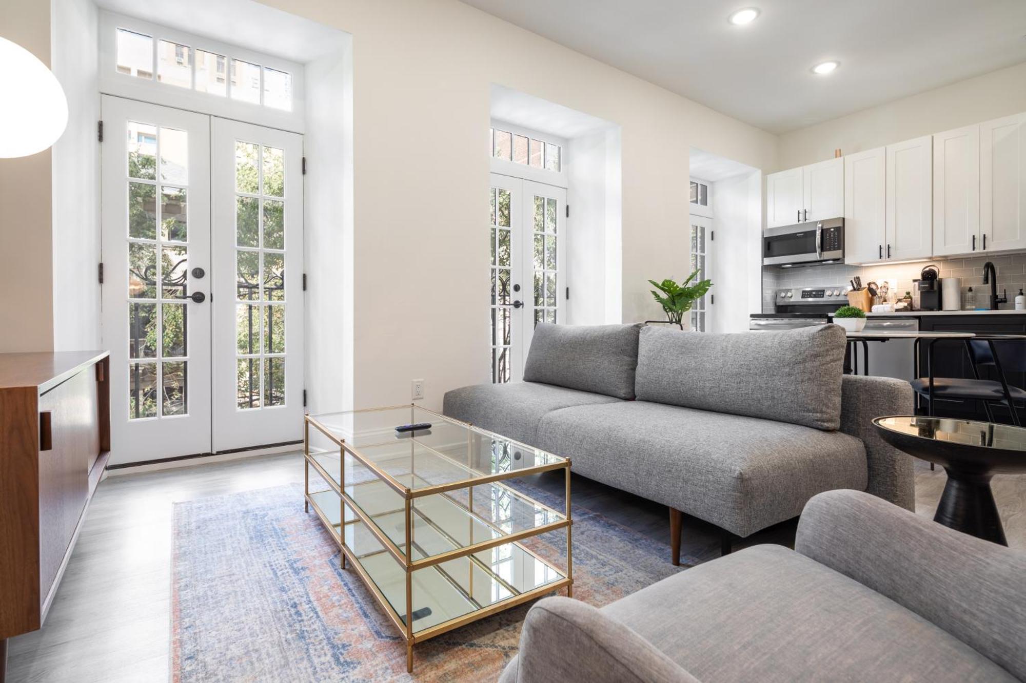 Sosuite At French Quarters - Rittenhouse Square Filadelfia