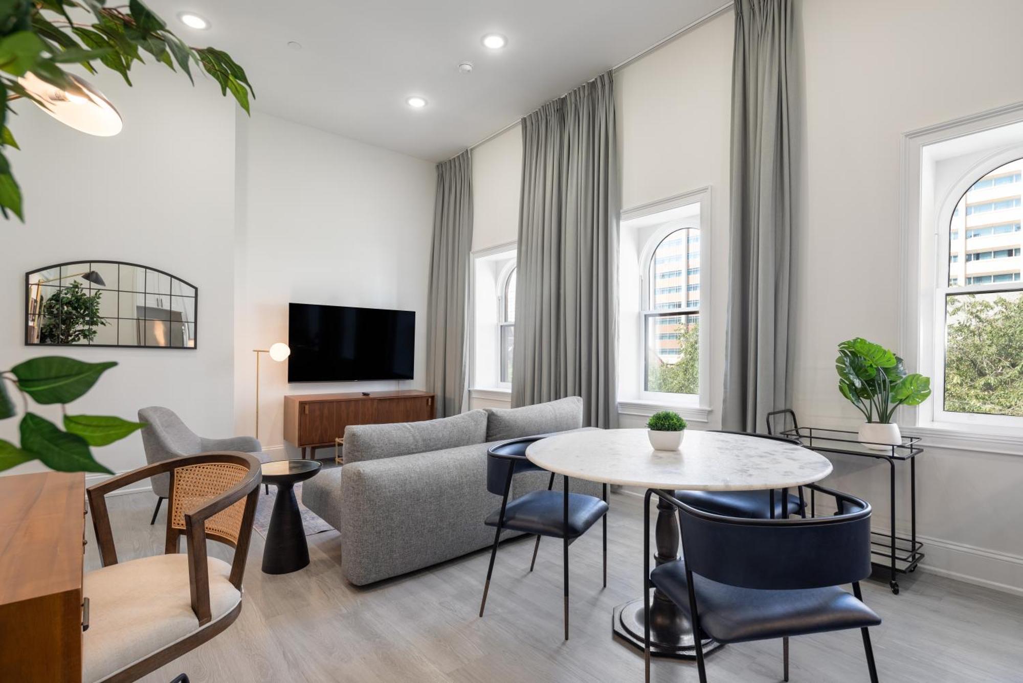 Apartahotel Sosuite At French Quarters - Rittenhouse Square *