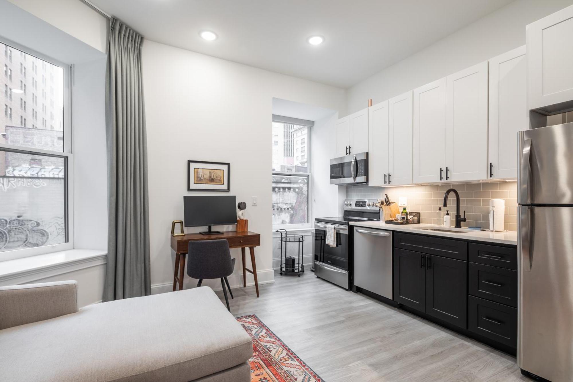 Sosuite At French Quarters - Rittenhouse Square