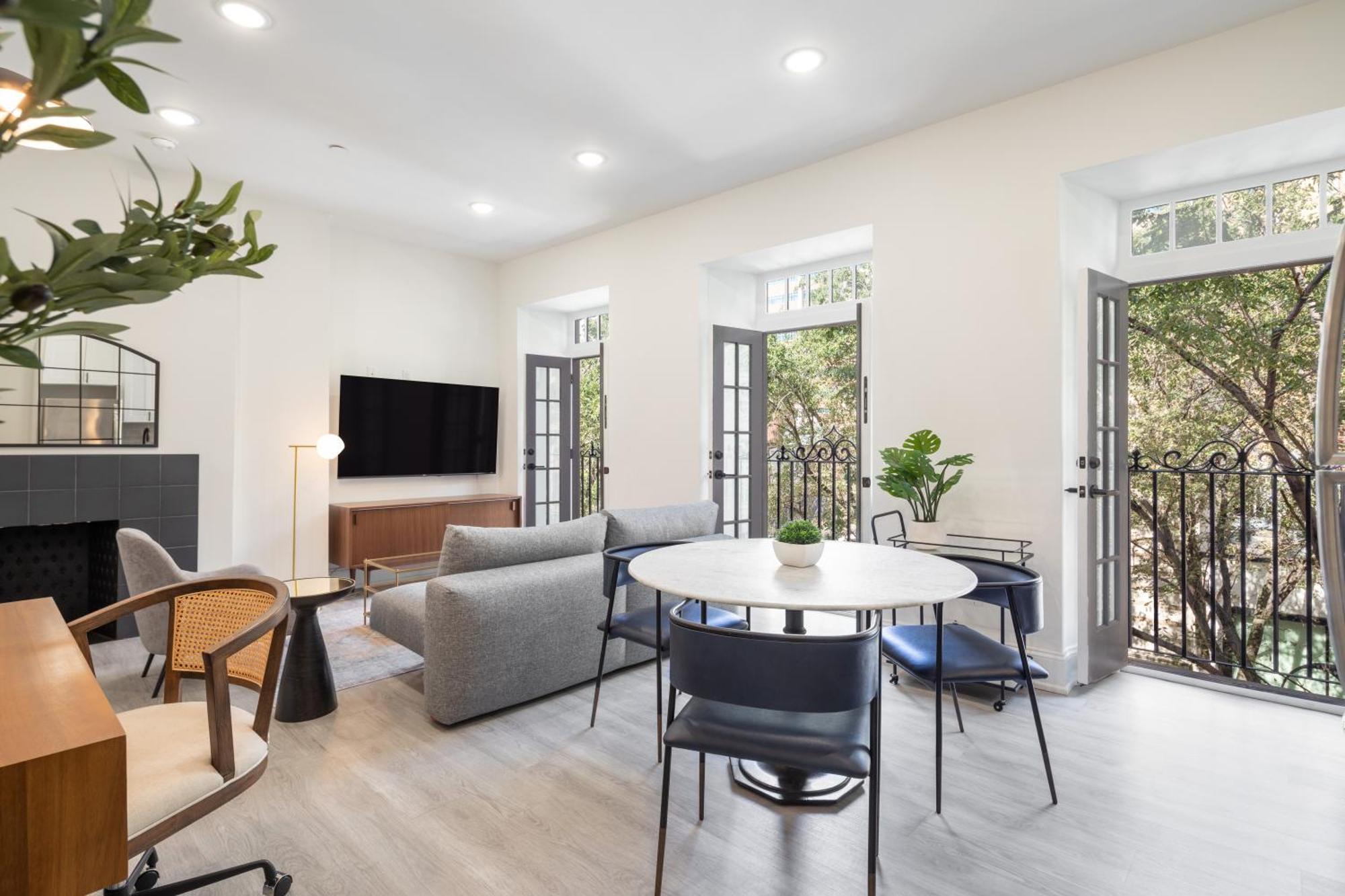 Sosuite At French Quarters - Rittenhouse Square * Filadelfia
