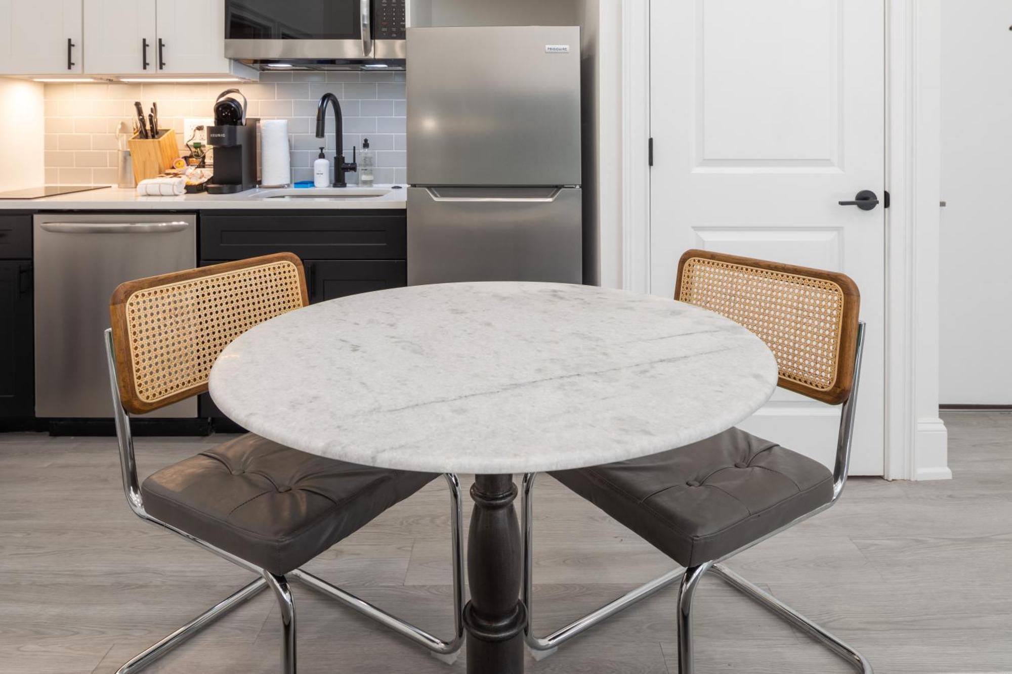 Sosuite At French Quarters - Rittenhouse Square Apartahotel Filadelfia