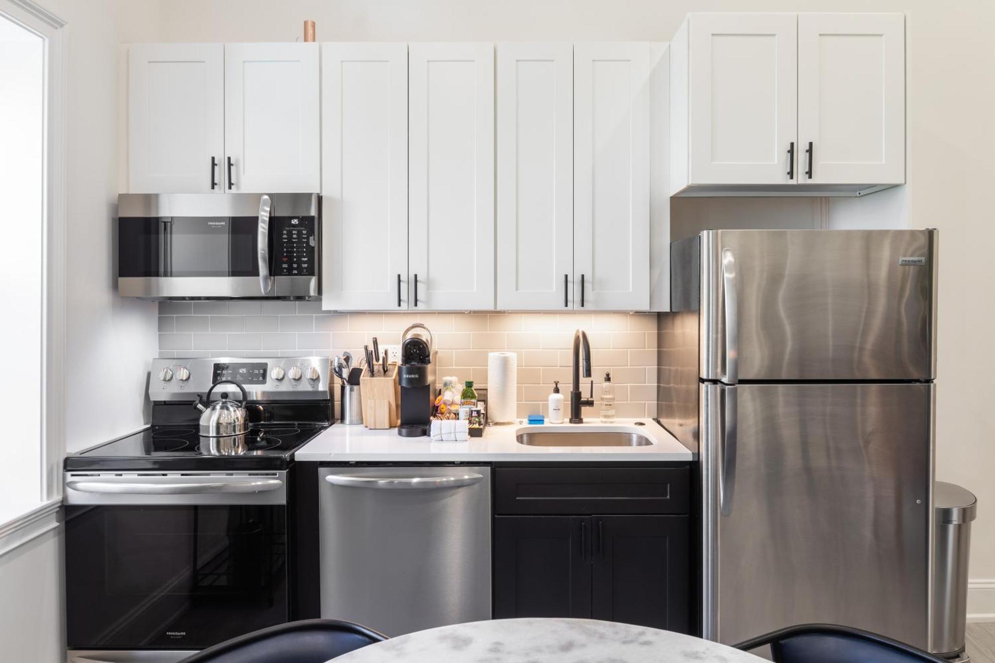 Apartahotel Sosuite At French Quarters - Rittenhouse Square