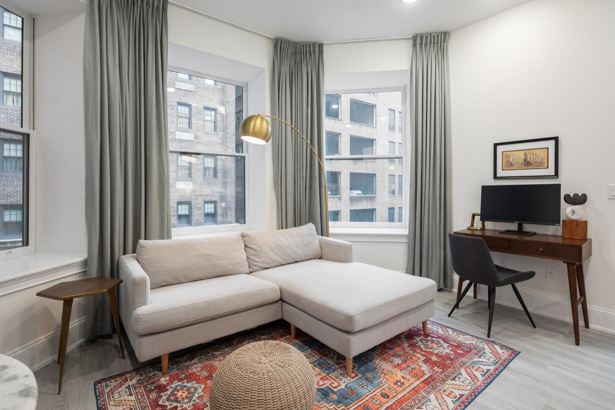 Apartahotel Sosuite At French Quarters - Rittenhouse Square *